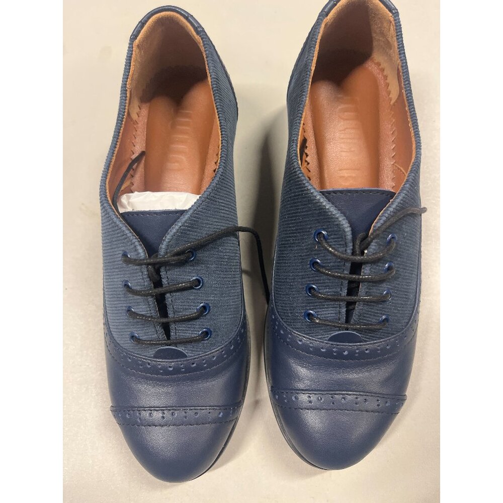 Boggart - Julia Bo Oxford Shoes, navy blue shoes, EU 36 & 41